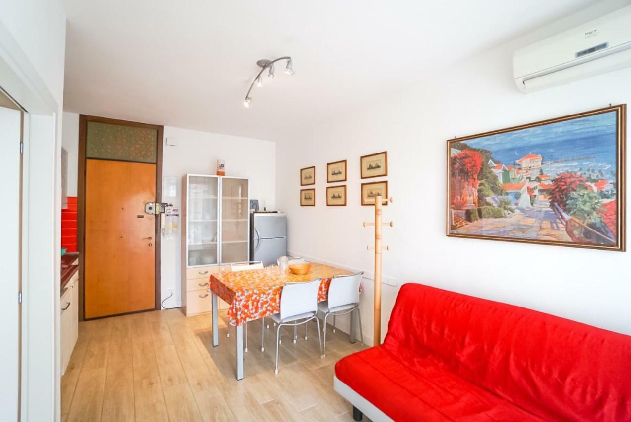 Residence Giuliana Bibione Eksteriør bilde